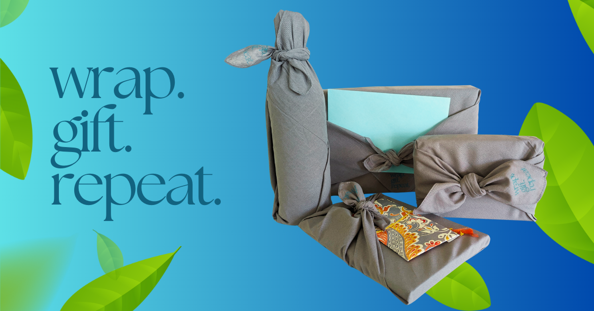 Discover the Art of Reusable Wrap: 10 Creative Ways to Wrap and Use It ...